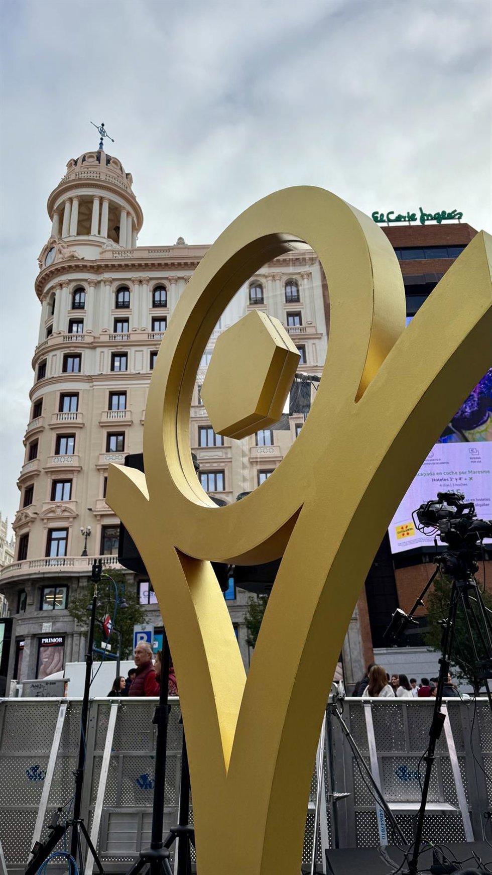 Anuncio de los nominados a los Iris 2025