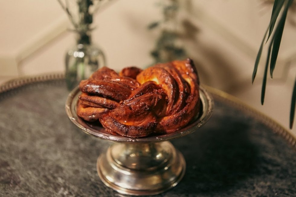 Relais & Chteaux Orfila celebra el día de la Almudena con su interpretación más dulce