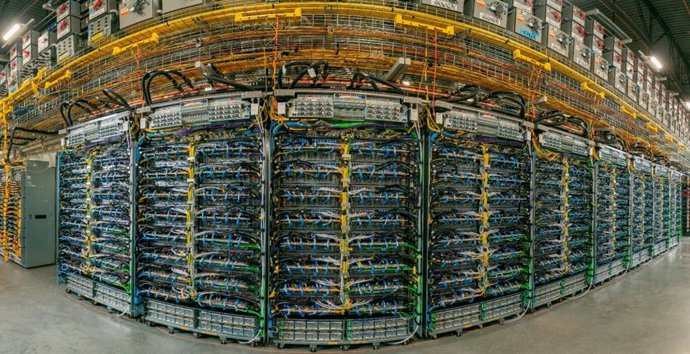 Infraestructura de IA