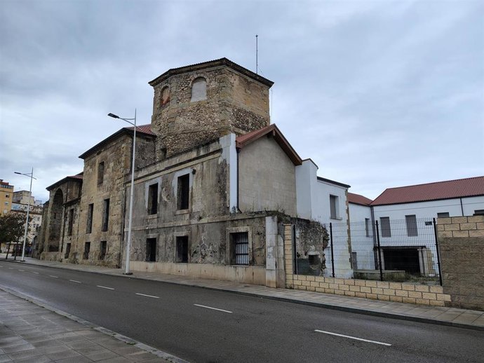 Edificio de Las Clarisas