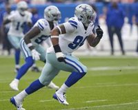 Muere Marshawn Kneeland, jugador de los Dallas Cowboys