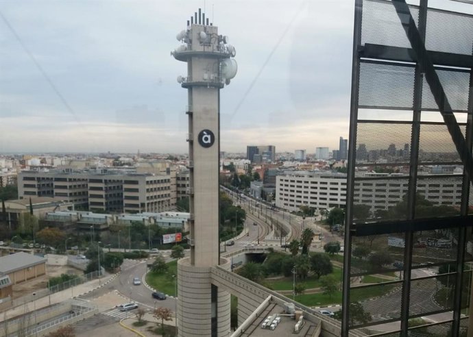 Archivo - Edificio À Punt