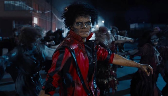 Primer tráiler de Michael, el biopic del Rey del Pop