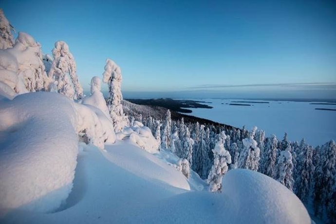 Más allá de Laponia: el otro invierno de Finlandia que merece ser descubierto
