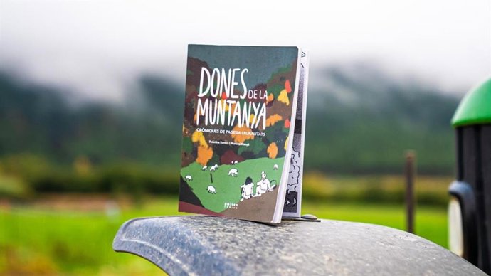 El llibre 'Dones de la muntanya. Cròniques de pagesia i ruralitats' (Pagès Editors) 