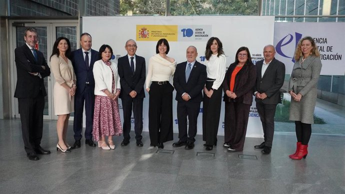 La AEI Celebra Su X Aniversario