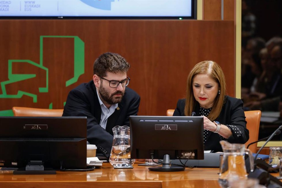 La consejera de Justicia y Derechos Humanos, María Jesús San José