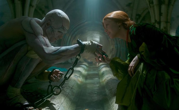 ¿A Qué Hora Se Estrena Frankenstein De Del Toro En Netflix?