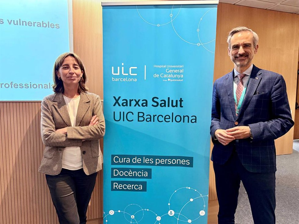 UIC Barcelona y el HUGC han celebrado la I Jornada Académica 'explorando oportunidades'