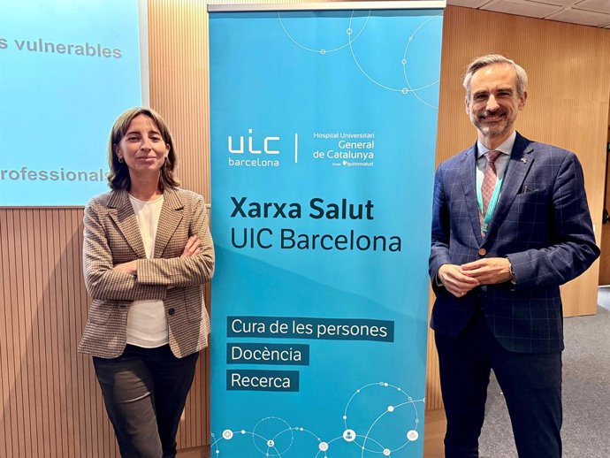 UIC Barcelona y el HUGC han celebrado la I Jornada Académica “'explorando oportunidades'