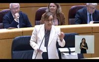 Nofumadores denuncia a Javier Arenas por vulnerar la Ley del Tabaco dentro del Senado