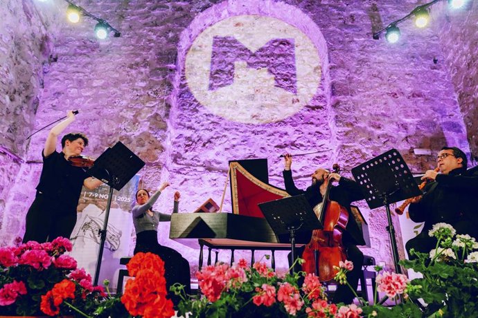 Música en Segura/Archivo