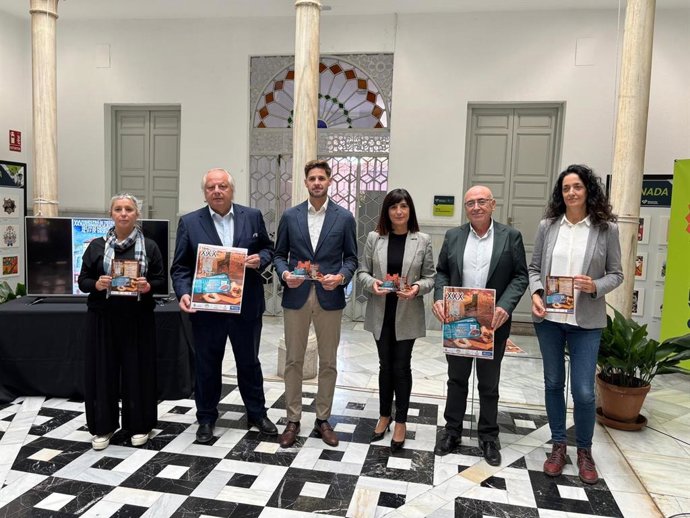 Presentación de la XXX Muestra de Teatro Aficionado de la Alpujarra