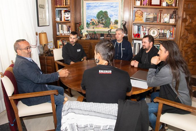 La Diputación de Cáceres refuerza su apoyo a festivales del mundo rural como el Bellota Rock