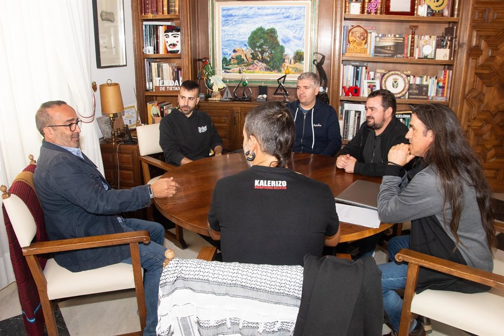 La Diputación de Cáceres refuerza su apoyo a festivales del mundo rural como el Bellota Rock