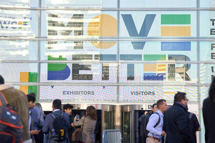 Entrada de Tomorrow.Mobility.