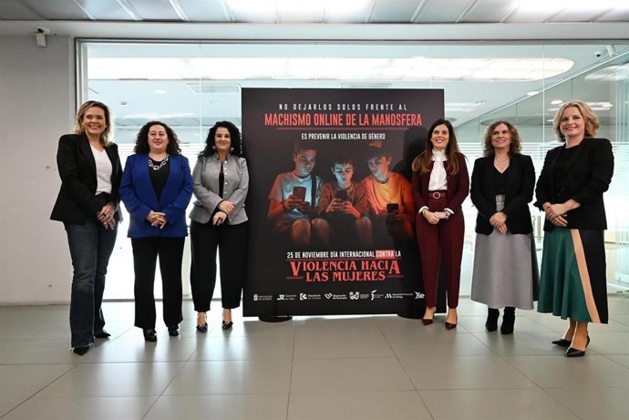 Encuentro de las responsables de Igualdad de las diputaciones andaluzas en Granada.