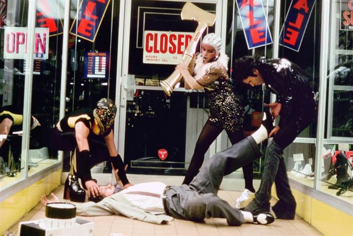 Fragmento de 'Asco: Without Permission'.