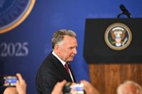 Witkoff revela que EEUU anunciará esta noche la adhesión de un nuevo país a los Acuerdos de Abraham