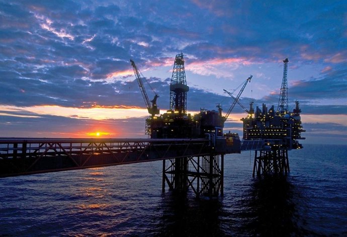Archivo - Arquivo - Instalação da ConocoPhillips