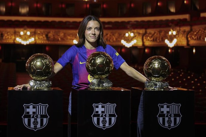 Archivo - Aitana Bonmati, FC Barcelona