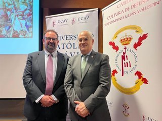 La UCAV inaugura el II Ciclo Universitario de Cultura e Historia Militares con una conferencia sobre la batalla de Pavía