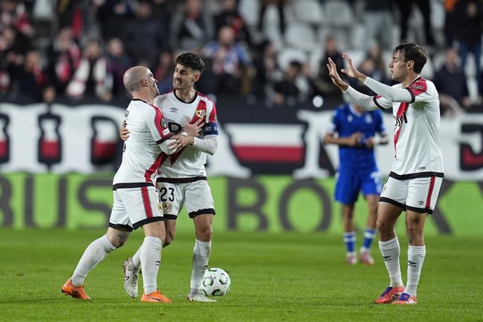 Rayo Vallecano - Lech Poznan, Estadio Vallecas, Conference League