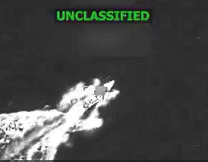 Al menos tres muertos en otro ataque de EEUU contra una embarcación en aguas del Caribe