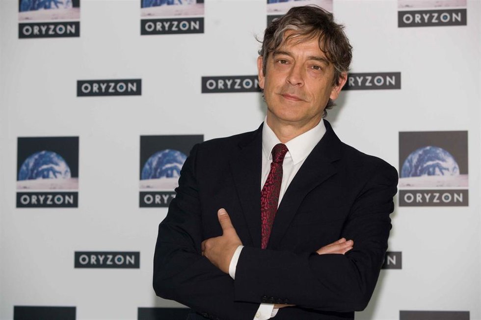 Archivo - Carlos Buesa, CEO de Oryzon