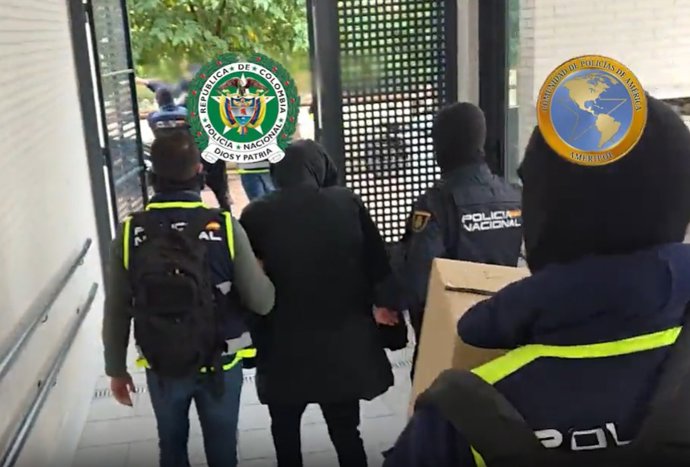 La Policía desarticula por primera vez una célula del Tren de Aragua en España con 13 detenidos