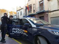 La Policía Nacional detiene a dos individuos tras una persecución por Alcantarilla (Murcia)