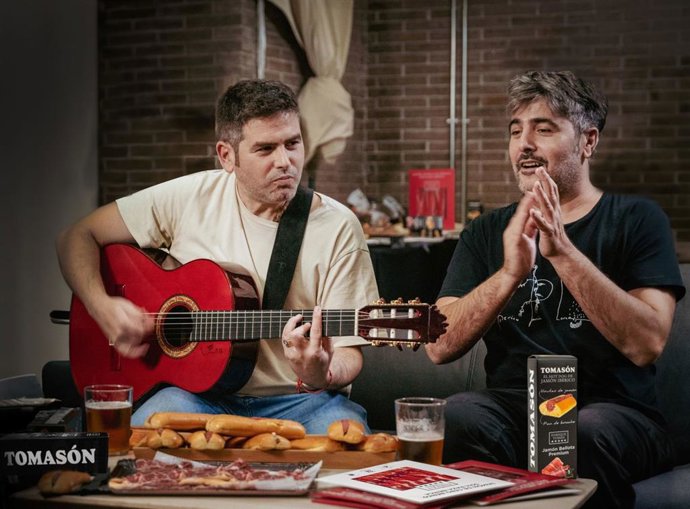 El sabor de lo auténtico con Estopa y Enrique Tomás