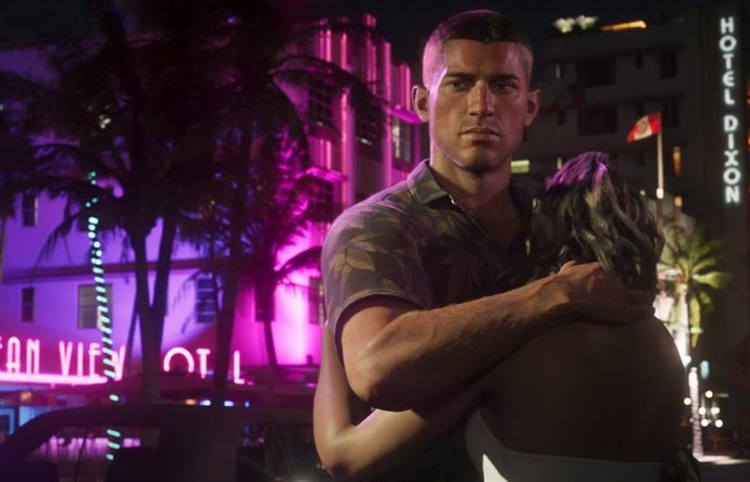 O novo título Grand Theft Auto VI.