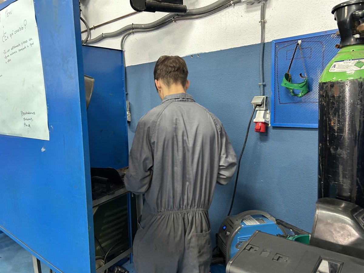 El DOE publica la convocatoria de ayudas a pymes colaboradoras de la FP Dual Intensiva en Extremadura