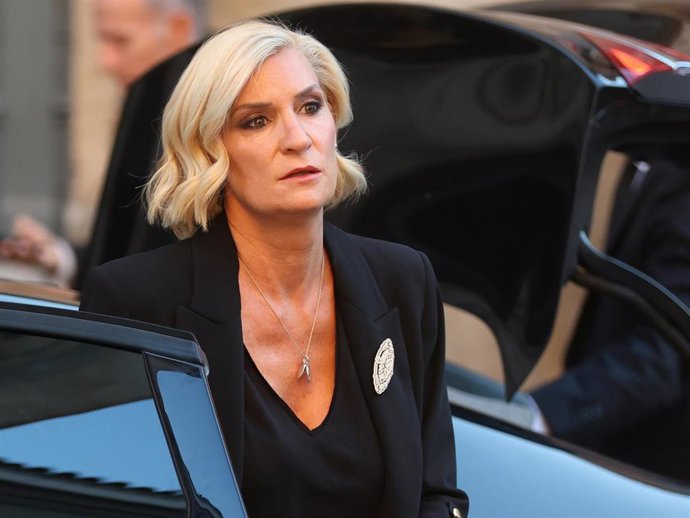 Archivo - María Zurita