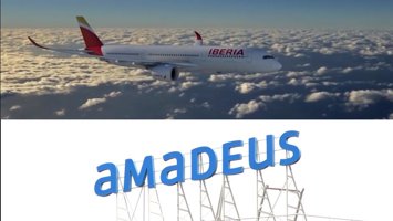 Resultados económicos de IAG y Amadeus de enero a septiembre