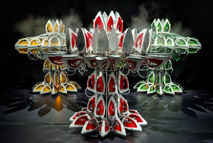 Obra de Joana Vasconcelos, Premio Internacional Julio González 2026