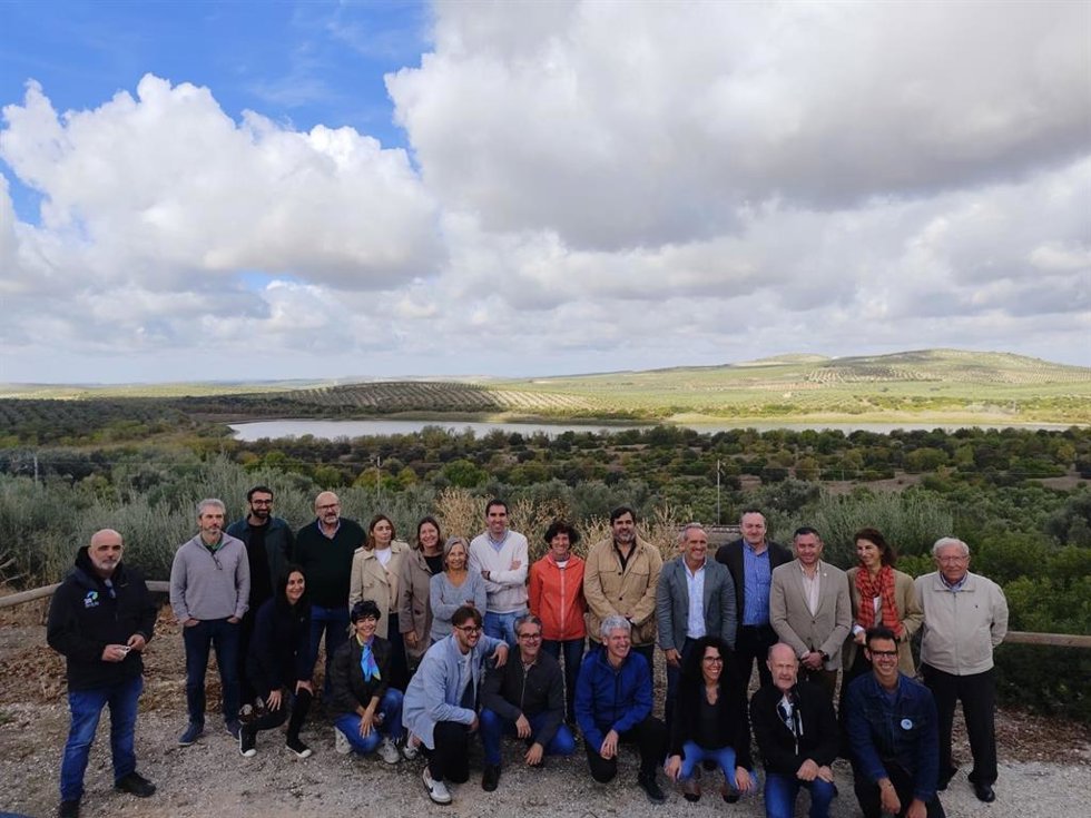 El Comité Andaluz de Humedales aprueba iniciar la inclusión de tres nuevos espacios en el Inventario Andaluz.