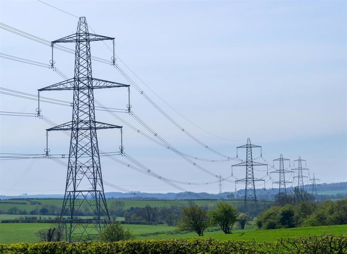 Red de Alta tensión
