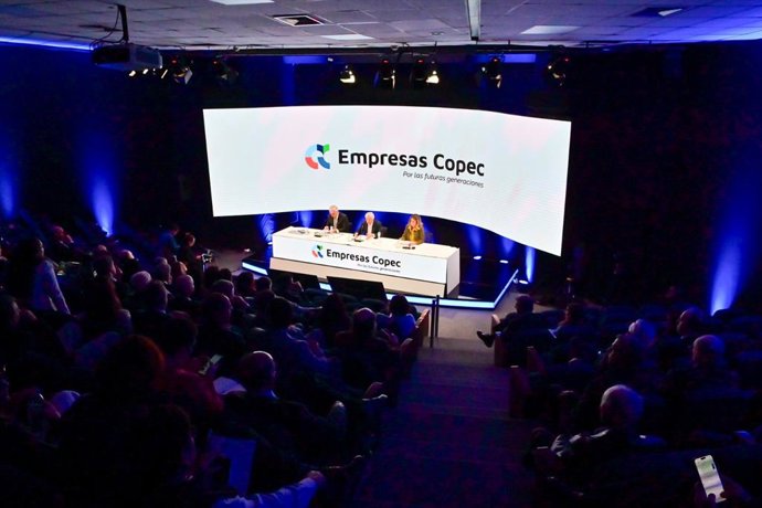 Archivo - Junta Ordinaria de Accionistas, Empresas Copec