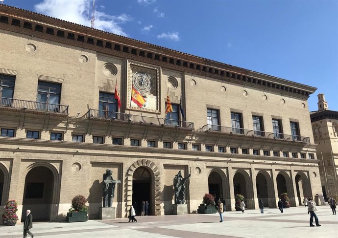 Archivo - Ayuntamiento de Zaragoza