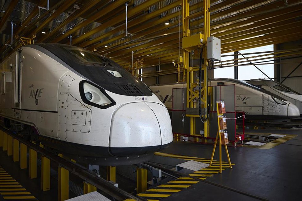 Taller de Renfe