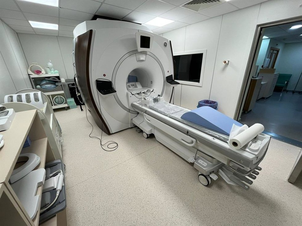 El Hospital Viamed San José incorpora una resonancia magnética con inteligencia artificial
