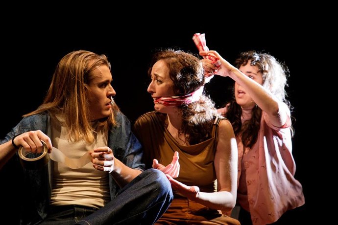 El Teatro Rialto de València presenta 'Vulcano', un melodrama sobre el dolor y su relato, del Centro Dramático Nacional