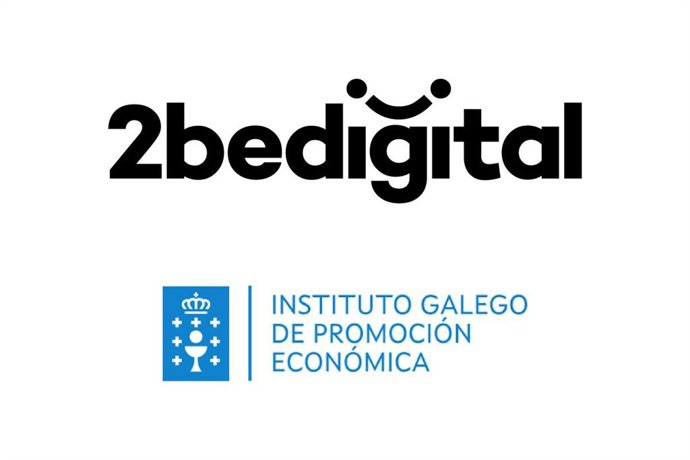 Logo IGAPE y 2BEDIGITAL