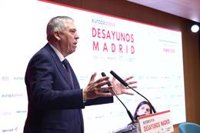 Ifema Madrid augura "un éxito" y "una experiencia" más allá de la carrera con el GP de España de F1