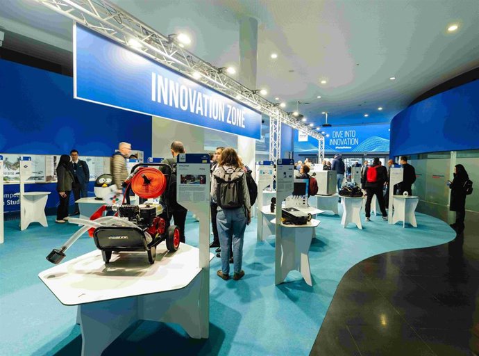 La inteligencia artificial impulsa "la edición más tecnológica" de Piscina Barcelona.