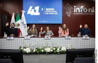 INFONL amonesta a presidenta del Tribunal de Justicia Administrativa y a dos alcaldes por desacatar resoluciones