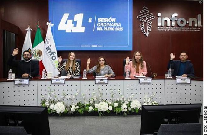 INFONL amonesta a presidenta del Tribunal de Justicia Administrativa y a dos alcaldes por desacatar resoluciones