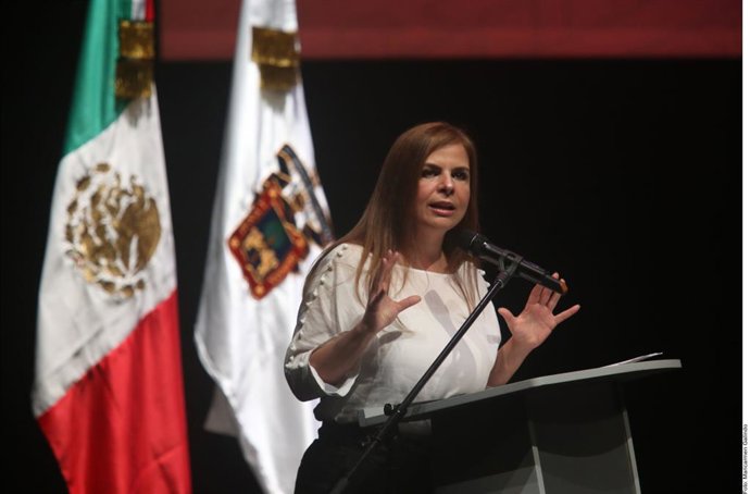 La rectora de la UdeG advierte que alza de 1.69% en presupuesto 2026 podría frenar proyectos universitarios